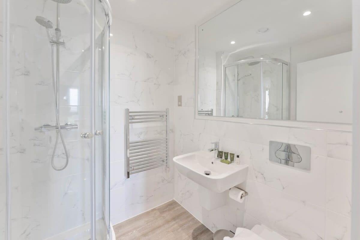 Stunning 2 Bed Apartment In Central Birmingham Bagian luar foto